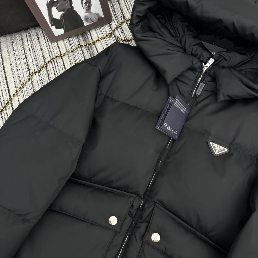 Prada Down Jackets